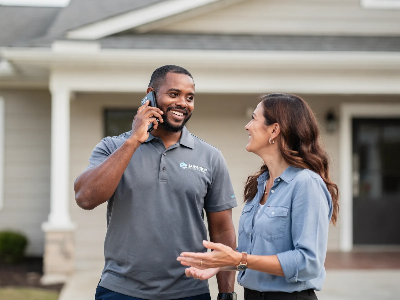 Fascia Repair Joanna, SC FAQs